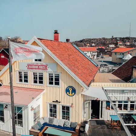 Appartamento Harbour House Hamburgsund Esterno foto