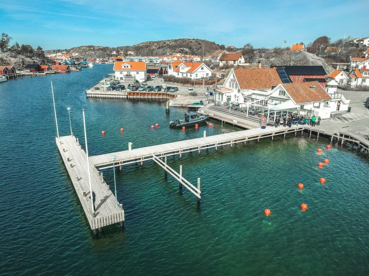 Appartamento Harbour House Hamburgsund Esterno foto